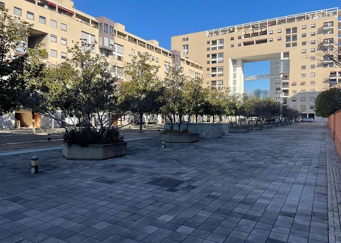 Bicocca Apartment